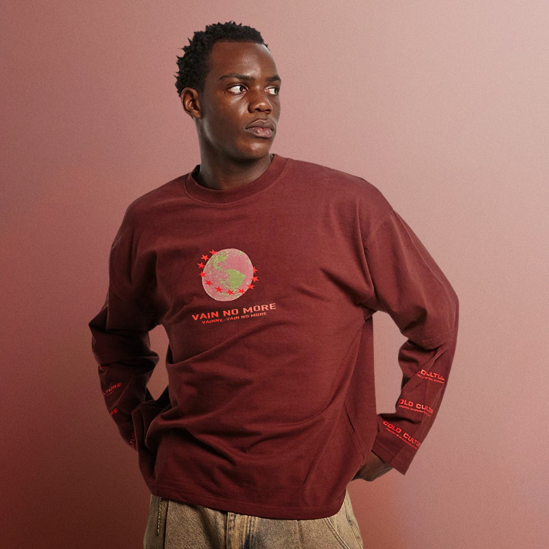 Print Graphic T-shirt