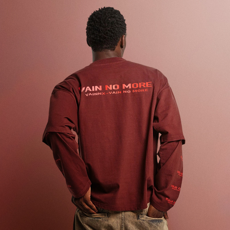 False Two Piece t-shirt