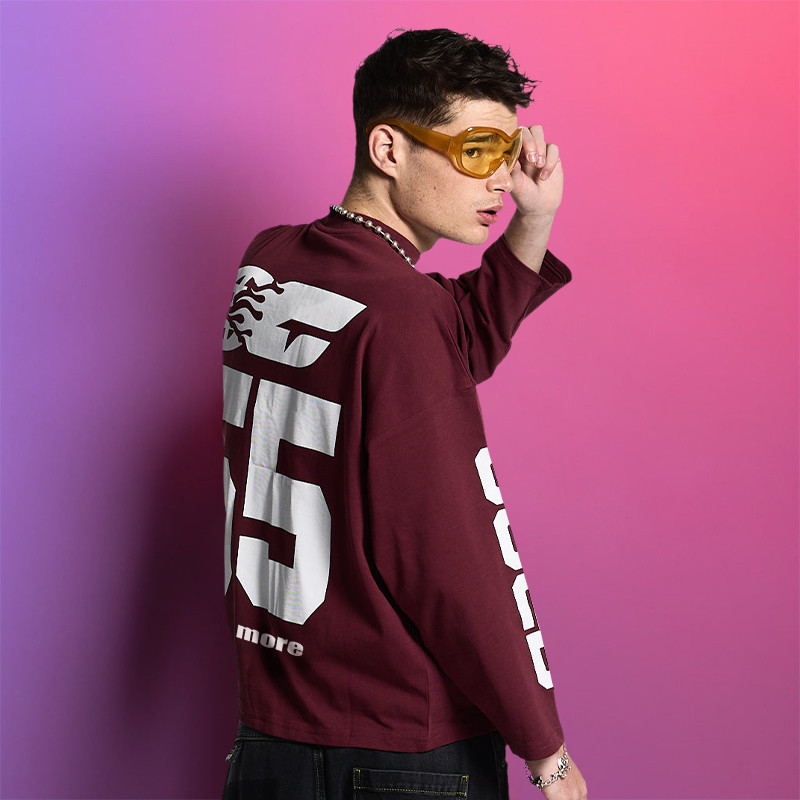 Long Sleeve streetwear