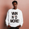 Custom Screen Print Graphic T-shirt | Cropped Boxy Cut Oversize T-shirt Supplier
