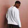 Custom Screen Print Graphic T-shirt | Cropped Boxy Cut Oversize T-shirt Supplier