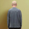 Custom Oversize Plain Blank T-shirt | 100% Cotton Crew Neck Long Sleeve Stitched Streetwear