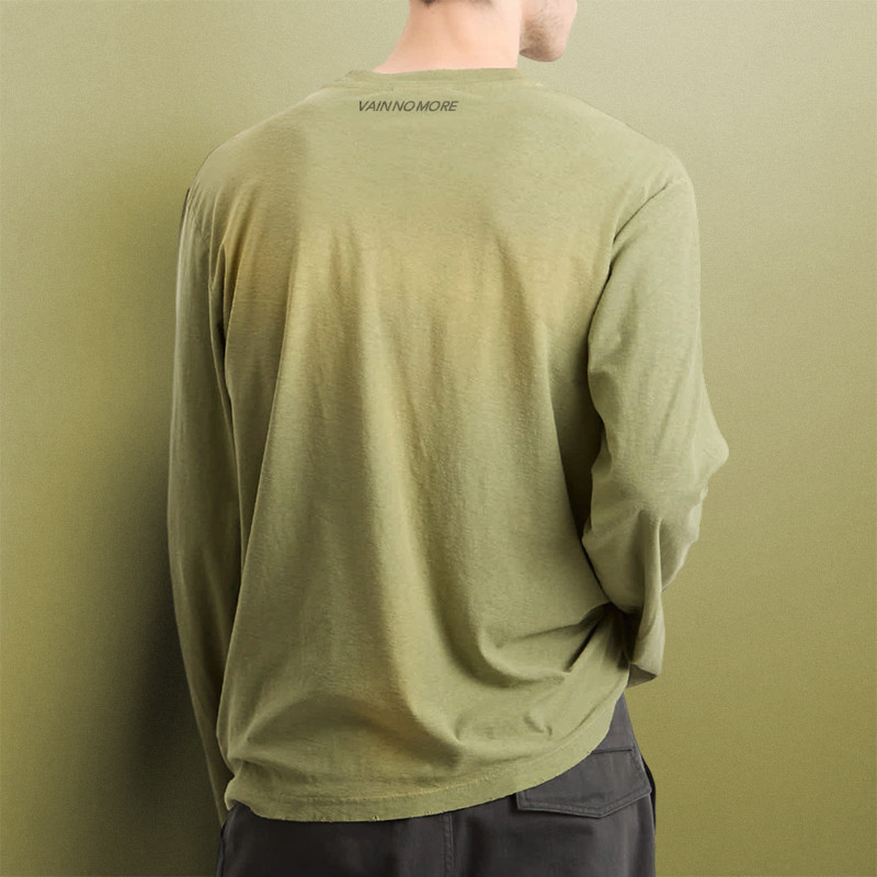 Plain Blank T-shirt