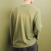 Custom Cotton Fabric Acid Wash T-shirt | DTG Print High Quality Long Sleeve | Plain Blank T-shirt