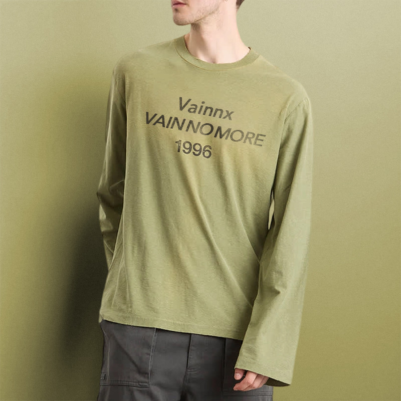 Custom Cotton T-shirt