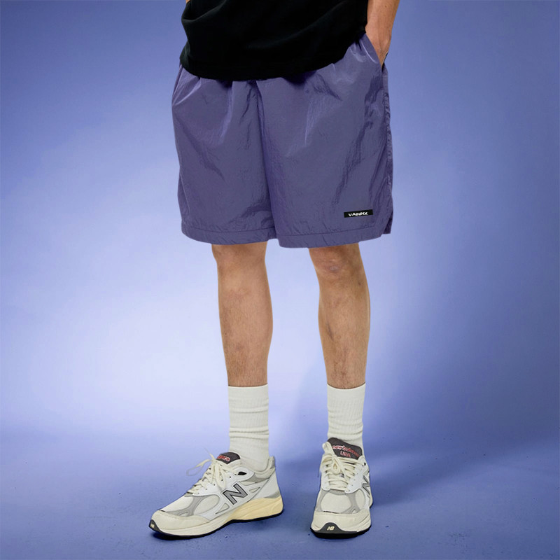 Custom Nylon Gym Shorts