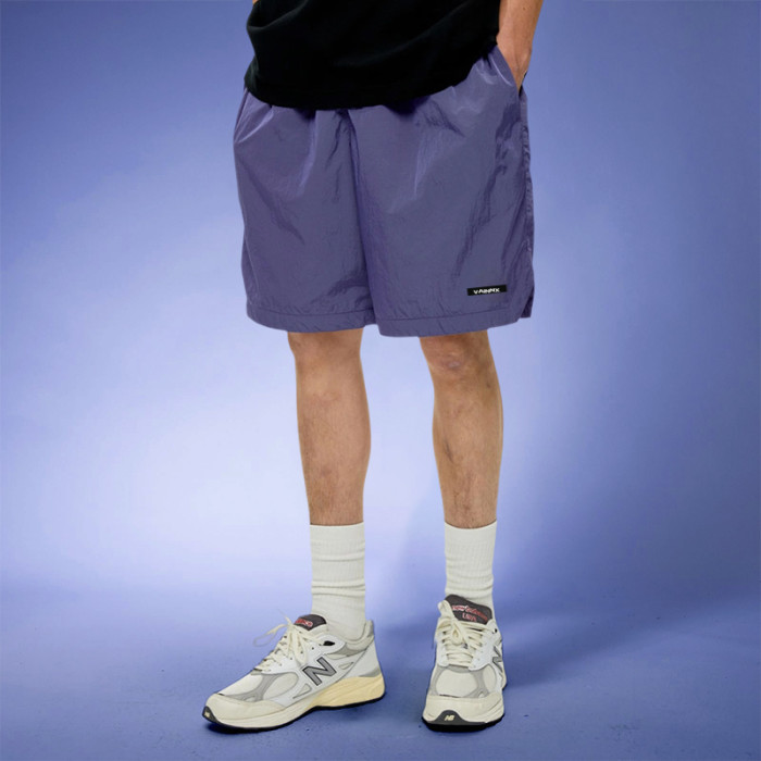 Custom Nylon Quick Drying Gym Shorts | Mesh Breathable Straight Leg | Shorts Manufacturer