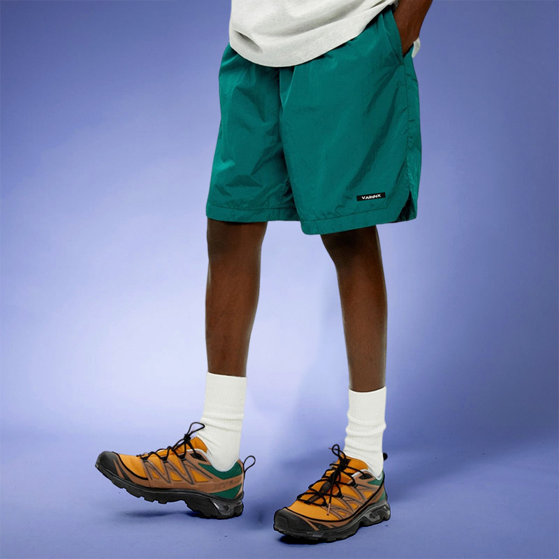 Mesh Breathable Shorts
