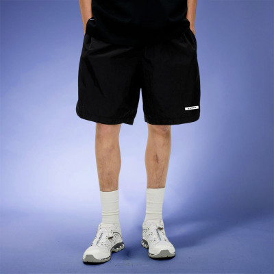 Custom Nylon Quick Drying Gym Shorts | Mesh Breathable Straight Leg | Shorts Manufacturer