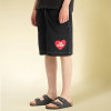 Custom 100% Cotton Summer Shorts | Embroidered Logo Pure Color Heavyweight | Streetwear Manufacturer