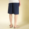 Custom 100% Cotton Summer Shorts | Embroidered Logo Pure Color Heavyweight | Streetwear Manufacturer