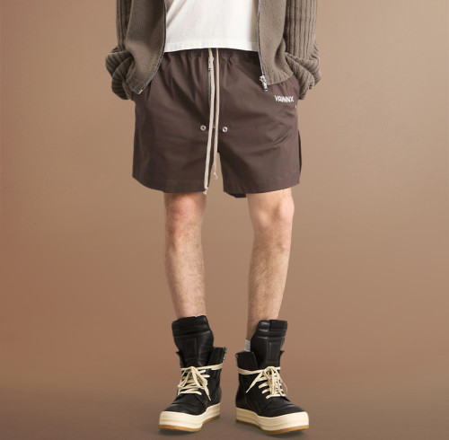 Custom Nylon Quick Dry Shorts | Men's Summer Sports Gym Shorts | Fashion Sweat Shorts