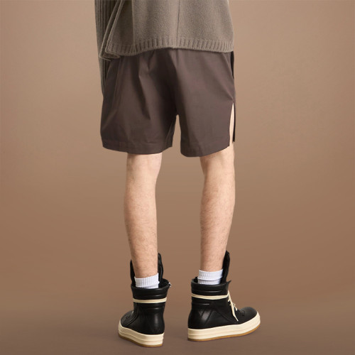 Custom Nylon Quick Dry Shorts | Men's Summer Sports Gym Shorts | Fashion Sweat Shorts
