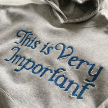 Mastering the Art of Bead Embroidery | VAINNX Custom Fashion Craftsmanship