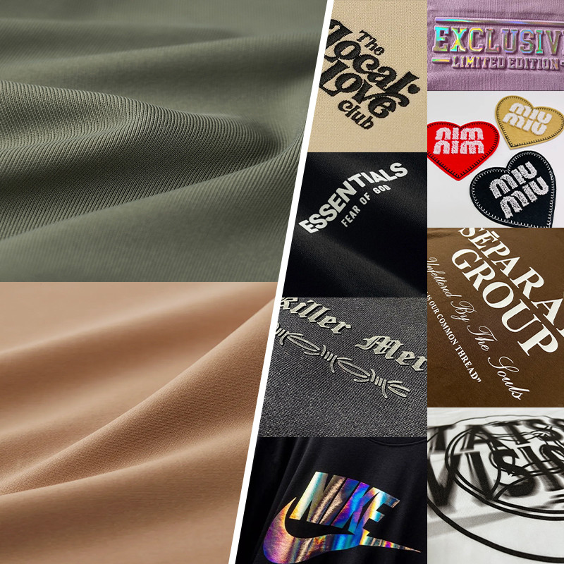 Custom fabric