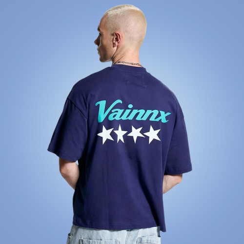 Custom High quality 100% cotton T-Shirt | Heavyweight Unisex O-Neck| Fashion Screen Printing Tshirts