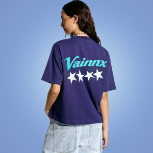 Custom High quality 100% cotton T-Shirt | Heavyweight Unisex O-Neck| Fashion Screen Printing Tshirts