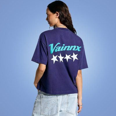 Custom High quality 100% cotton T-Shirt | Heavyweight Unisex O-Neck| Fashion Screen Printing Tshirts