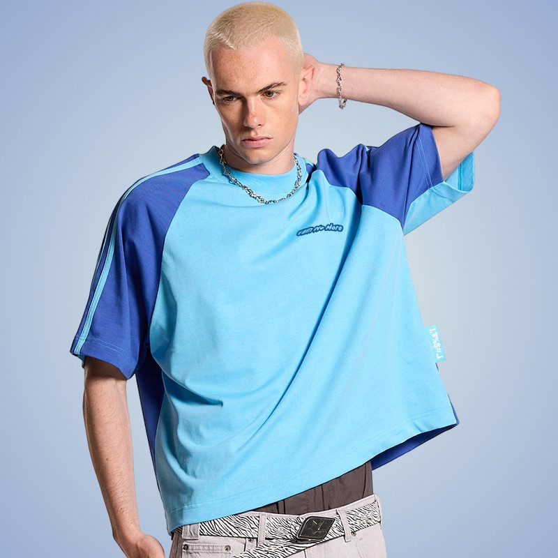 Summer short-sleeve T-shirt