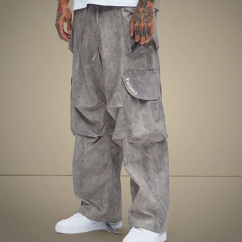 Multi-pocket Cargo Pants