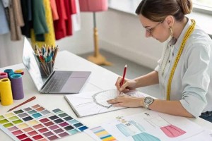 From Sketch to Sample: The Journey of a Custom Design