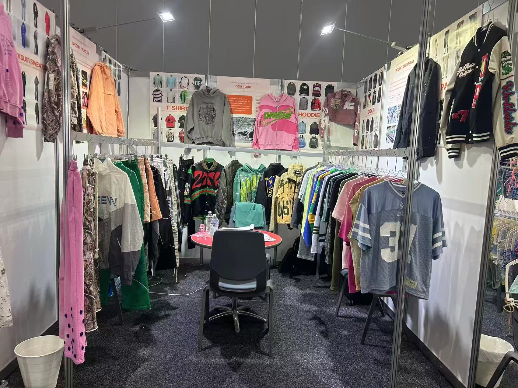 Join DONGGUAN QIANJIAYI GARMENT at China Clothing Textile Accessories Expo 2025 Melbourne