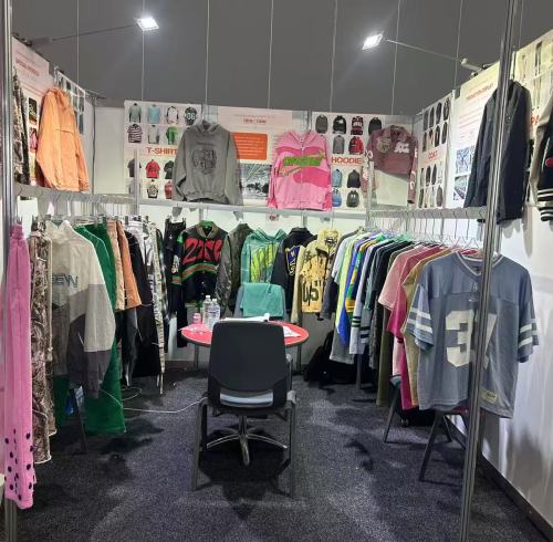 Join DONGGUAN QIANJIAYI GARMENT at China Clothing Textile Accessories Expo 2025 Melbourne