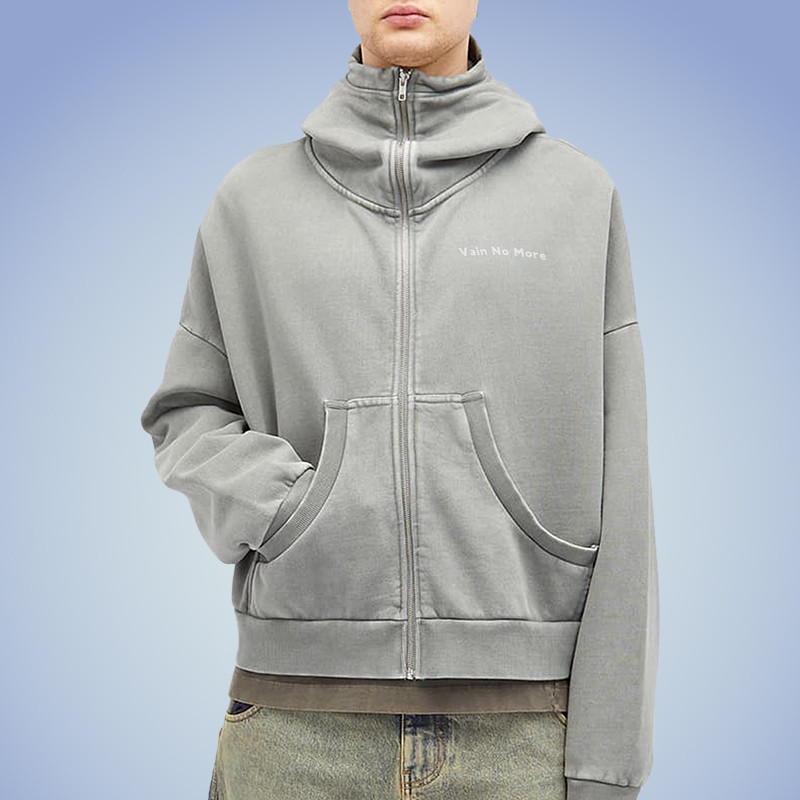 Manufacturer custom logo tracksuit