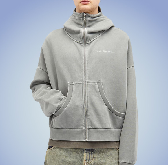 Custom Cotton Print Logo Hoodei | Design Your Zip Hoodie | High Quality Hoodie Manufacturer