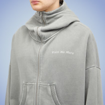 Custom Cotton Print Logo Hoodei | Design Your Zip Hoodie | High Quality Hoodie Manufacturer