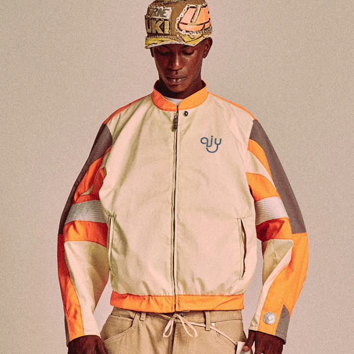 Custom Mens Sports Jackets | Mens Lightweight Jacket | Custom Embroidered Jackets