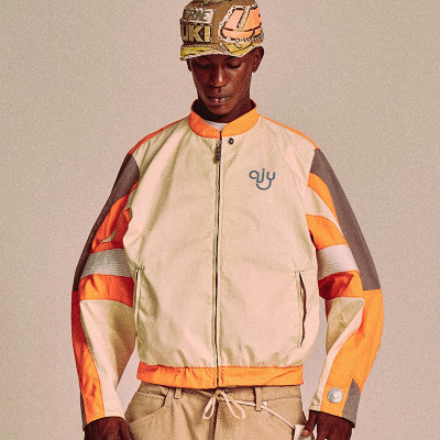 Custom Mens Sports Jackets | Mens Lightweight Jacket | Custom Embroidered Jackets