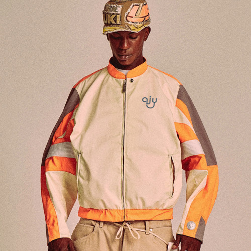 Custom Mens Sports Jackets | Mens Lightweight Jacket | Custom Embroidered Jackets