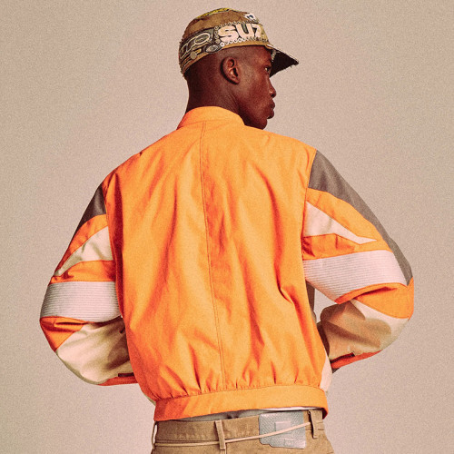 Custom Mens Sports Jackets | Mens Lightweight Jacket | Custom Embroidered Jackets