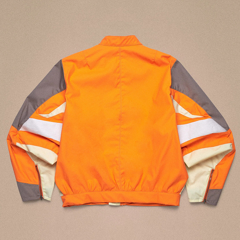 Letterman Varsity Jacket