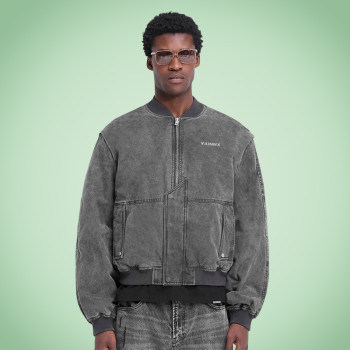 Custom Mens Bomer Jackets | Personalised Bomber Jacket | Mens Custom Varsity Jacket