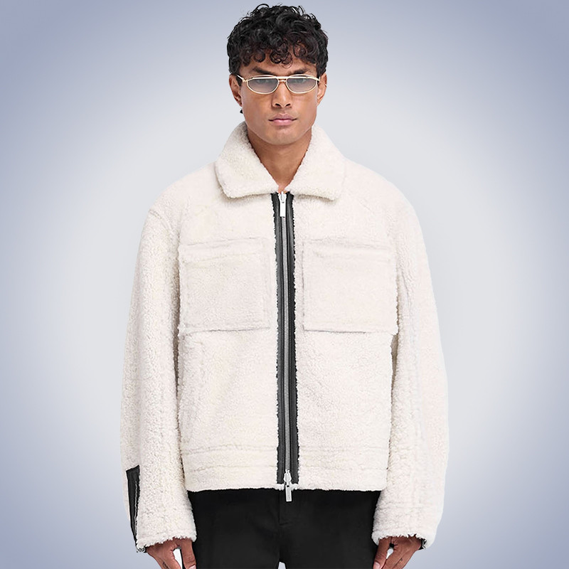 Chenille Embroidery Streetwear