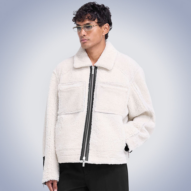 Letterman Varsity Jacket