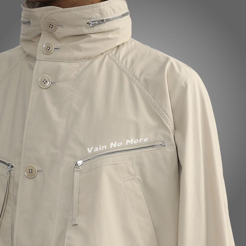 Chenille Embroidery Streetwear