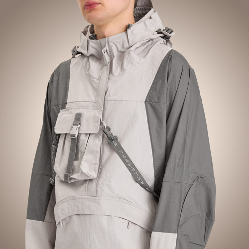 Custom Mens Sports Jackets | Personalized Mens Lightweight Jacket | Custom Zip Up Jackets