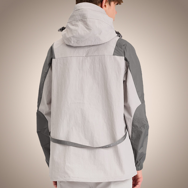 Letterman Varsity Jacket