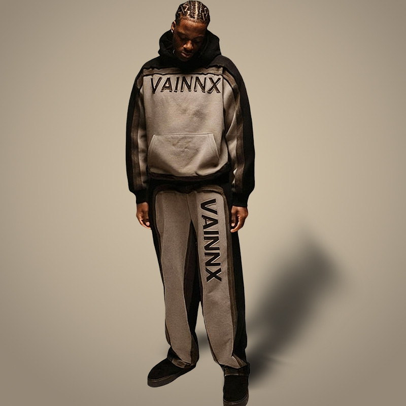 Windbreaker Sweatsuit