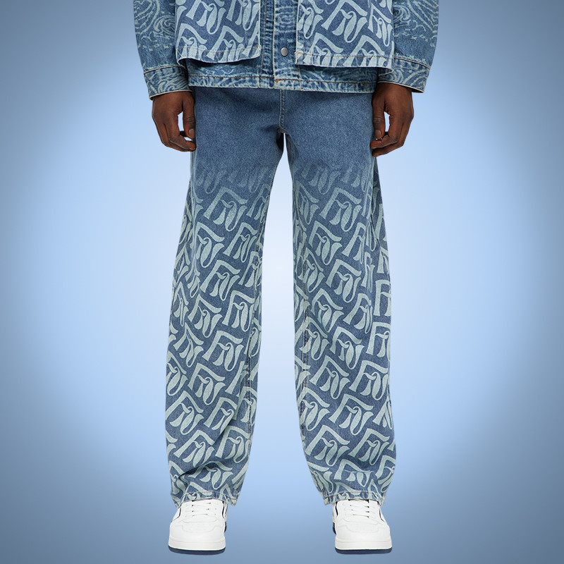 Embroidery Printed Sweatsuits