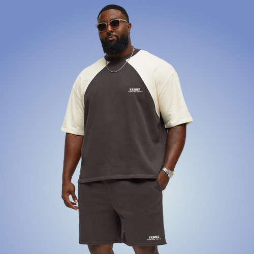 Custom Cotton Tracksuit Set | Logo Design Matching Tracksuit | Stylish Streetwear