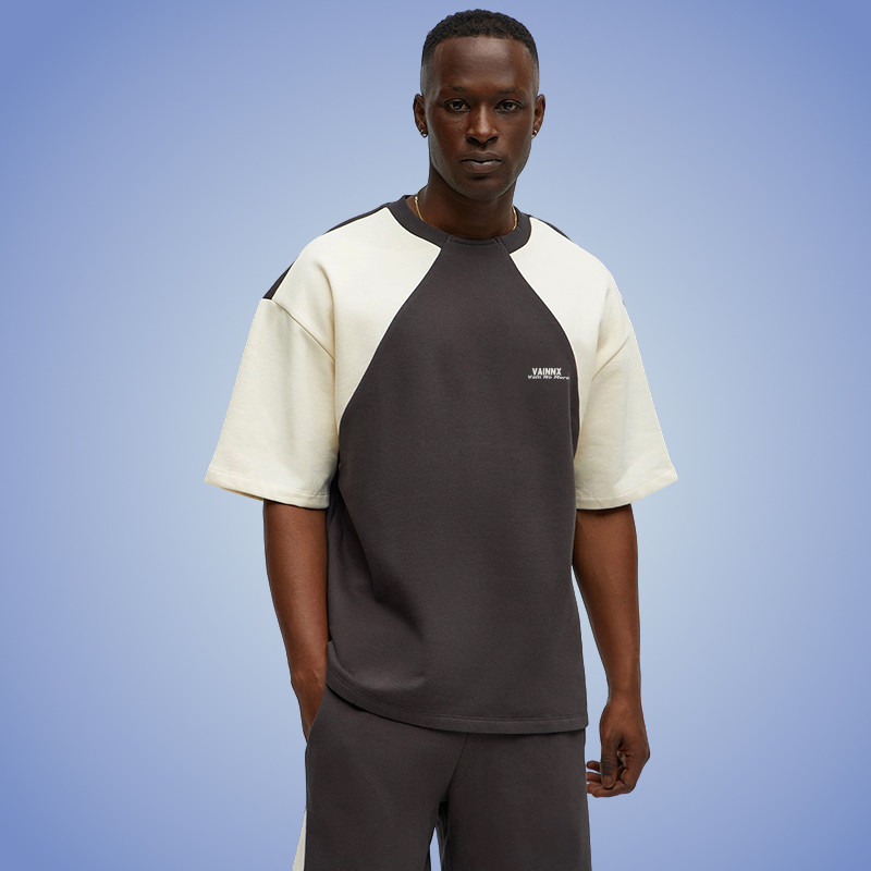 Manufacturer custom logo tracksuit