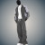 Men's Zipper Tracksuits | Logo Design Customizable Sweatsuit | Streetwear Supplier