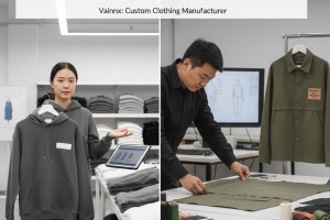Private Label vs. White Label: Which Clothing Manufacturing Model is Right for You?
