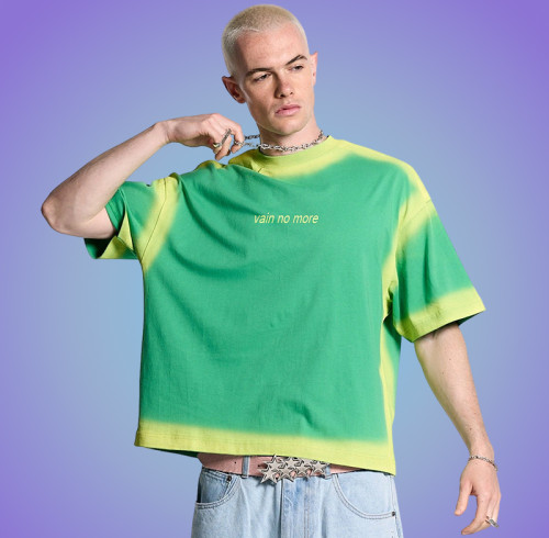 Custom Logo Tshirt Design | Custom Tshirt Manufacturer | Custom Tie-dye Design Tshirt