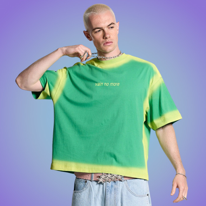 Custom Logo Tshirt Design | Custom Tshirt Manufacturer | Custom Tie-dye Design Tshirt