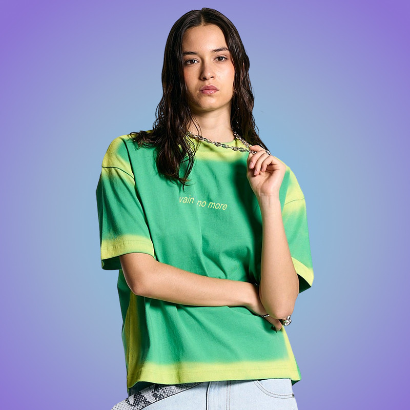 Oversize Streetwear T-shirt